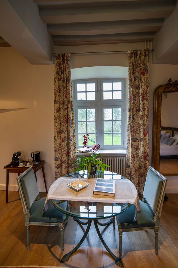 Le Manoir De La Fieffe Bed & Breakfast Шербур-ан-Котентан Екстериор снимка