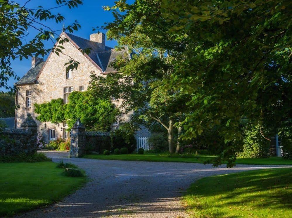 Le Manoir De La Fieffe Bed & Breakfast Шербур-ан-Котентан Екстериор снимка